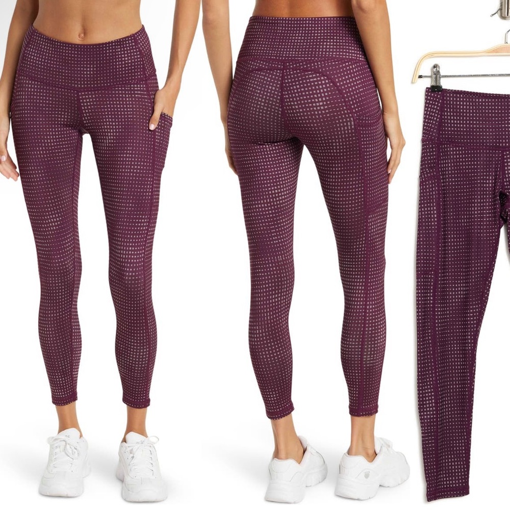 Z by Zella High waist Daily Patch Pocket Leggings